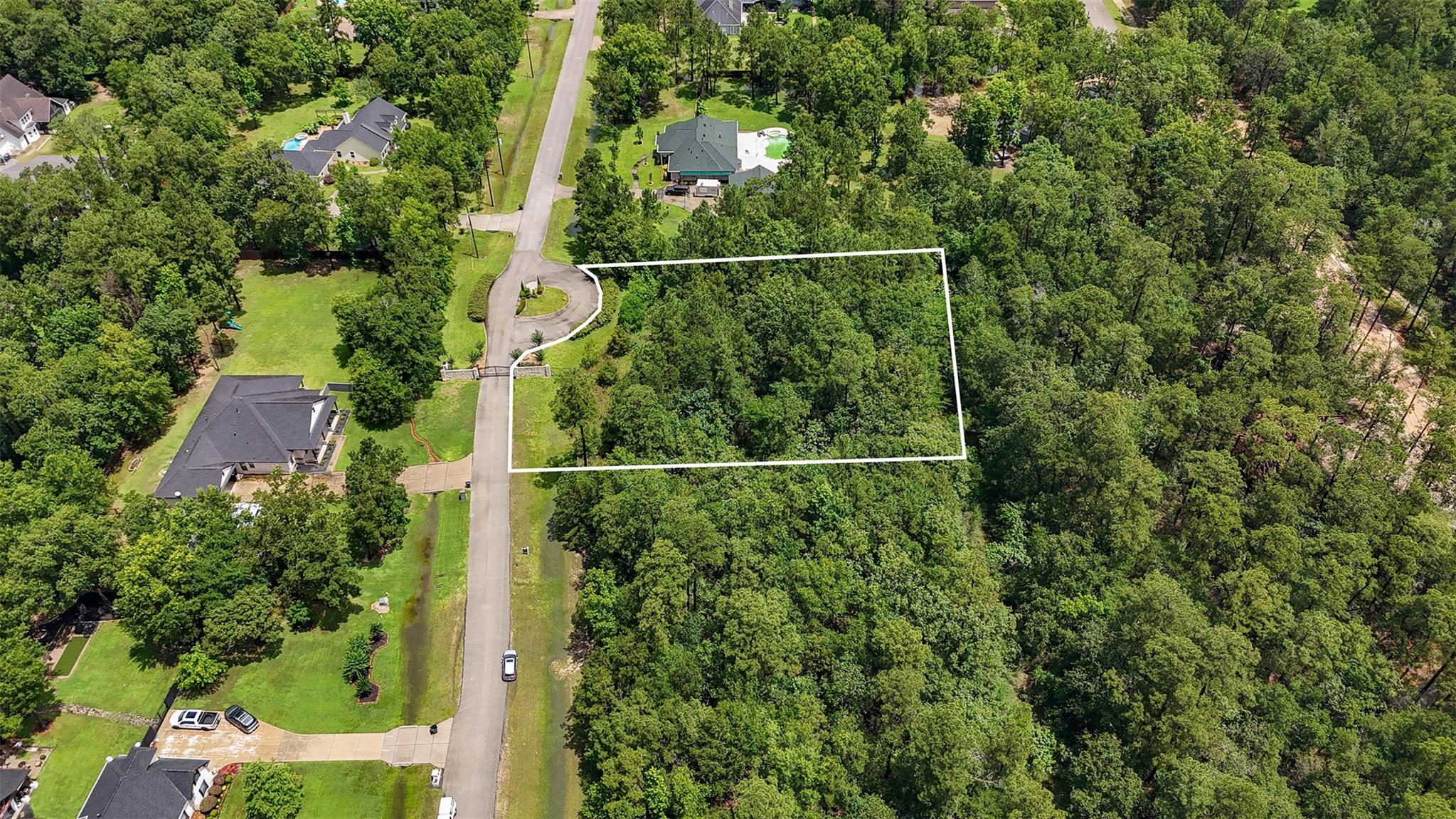 12033 Oak Forest Lane