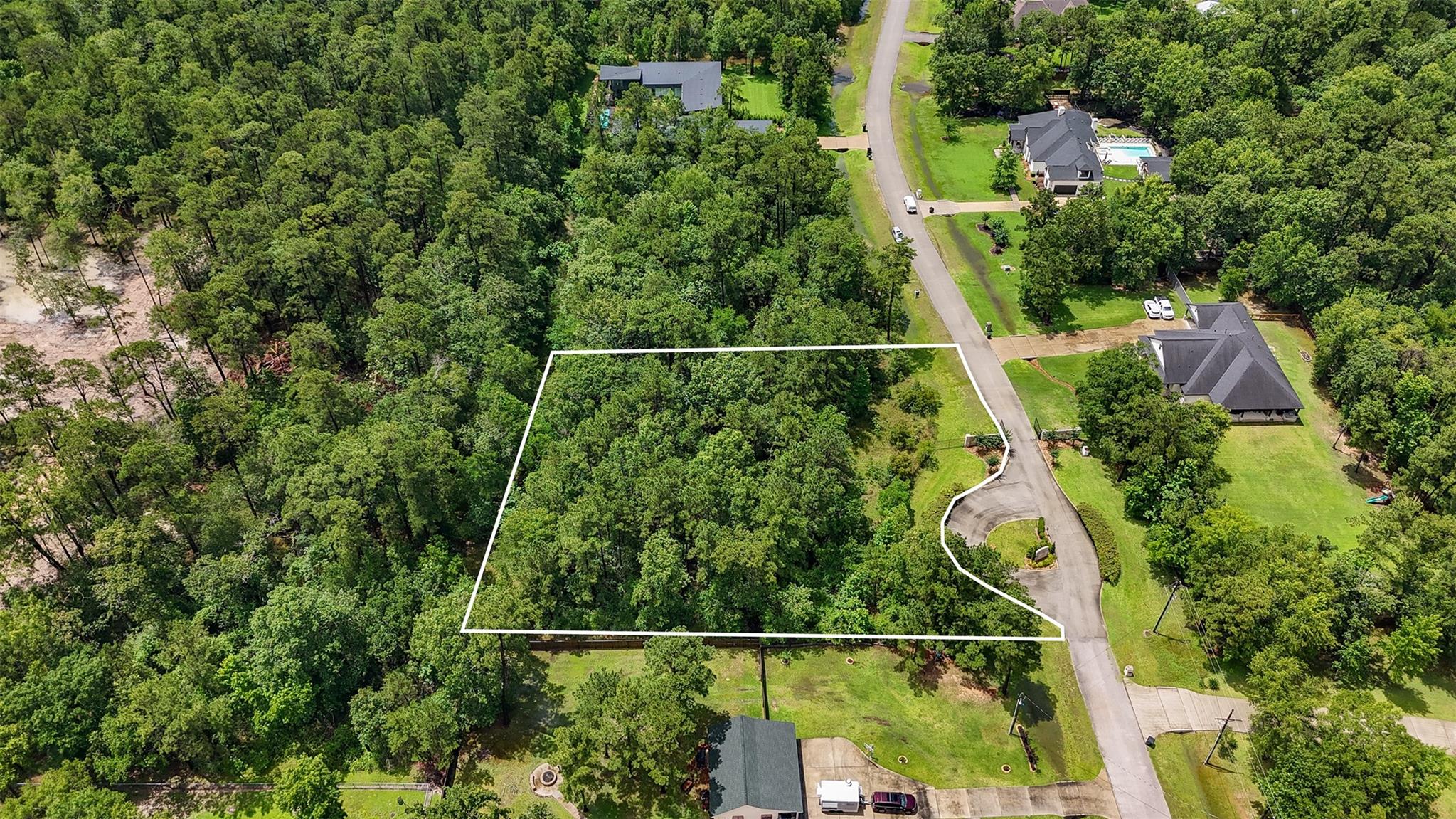 12033 Oak Forest Lane