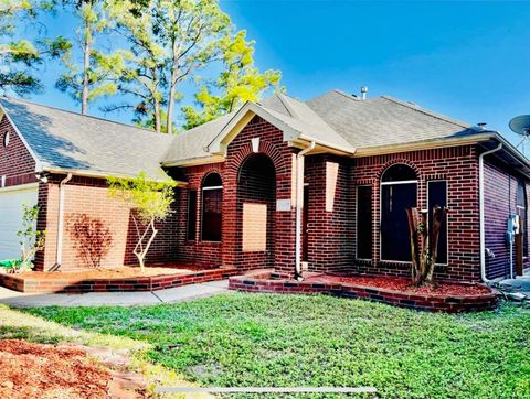 Photo of 13607 Mansor Drive, Houston, TX 77041 (MLS # 83869123)