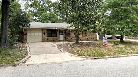 Photo of 805 Avenue L, Conroe, TX 77301 (MLS # 79015879)