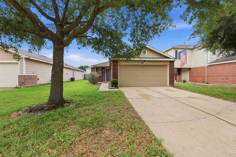 Photo of 7602 Yucca Field Drive, Cypress, TX 77433 (MLS # 90365098)