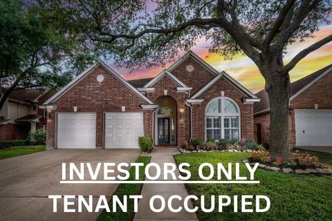 Photo of 1211 Campton Court, Houston, TX 77055 (MLS # 59621305)