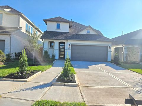 Photo of 4011 Honeyspring Drive, Missouri City, TX 77459 (MLS # 38657171)