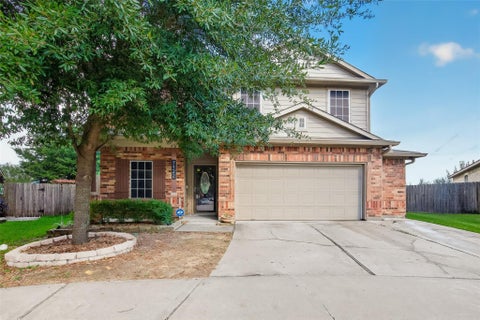 Photo of 7122 Freesia Court, Baytown, TX 77521 (MLS # 57043104)