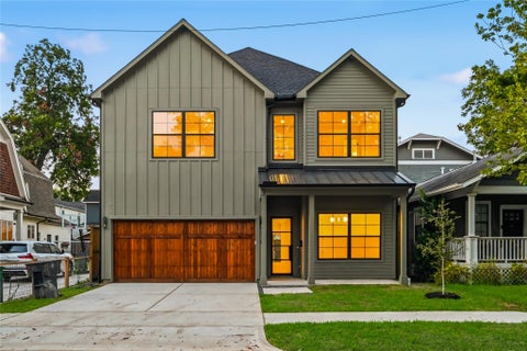 Photo of 715 Merrill Street, Houston, TX 77009 (MLS # 28250484)