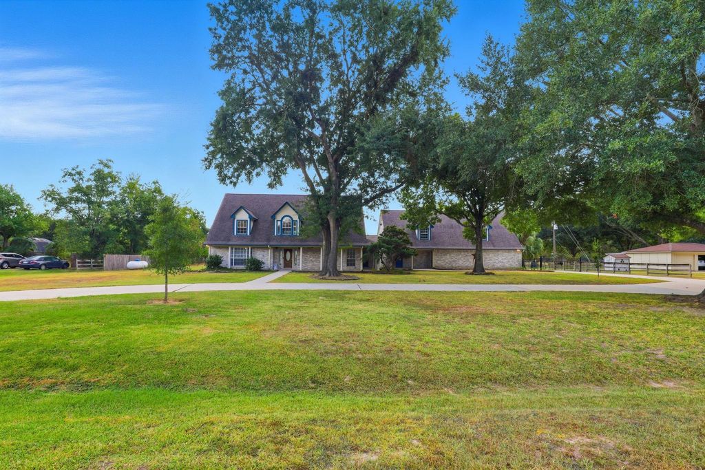 Photo of 16211 Charolais Drive, Cypress, TX 77429 (MLS # 15179217)