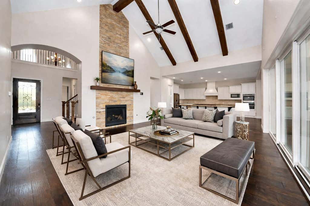 Photo of 9814 Carver Drive, Rosharon, TX 77583 (MLS # 23033387)