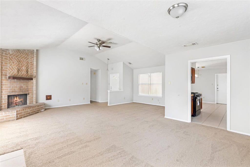 Photo of 7310 Maple Walk Drive, Humble, TX 77346 (MLS # 24197115)