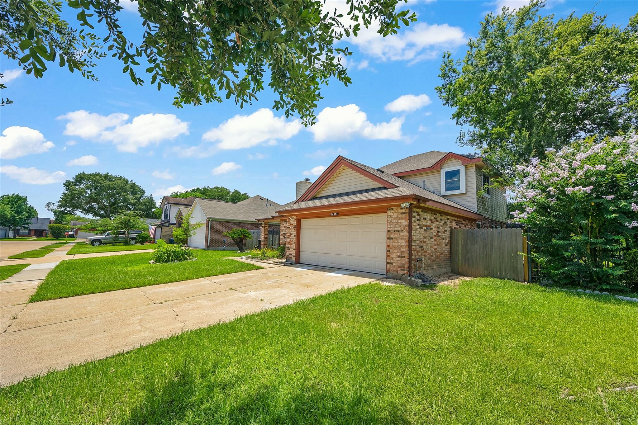 7415 Cavesson Drive