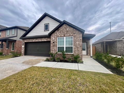 Photo of 8930 Ice Quartz Drive, Iowa Colony, TX 77583 (MLS # 44094303)