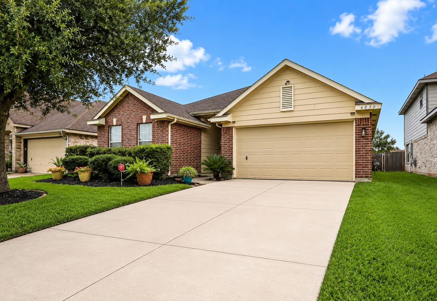 6030 Sandy Creek Drive