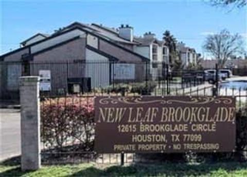 Photo of 12615 Brookglade Circle #411, Houston, TX 77099 (MLS # 28934199)