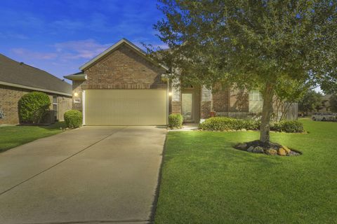 Photo of 23606 Bernshausen Drive, Spring, TX 77389 (MLS # 1002615)