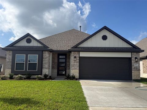 Photo of 11973 Barbaro Drive, Willis, TX 77318 (MLS # 81714686)