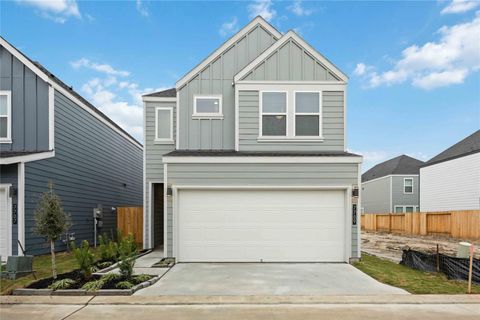 Photo of 7612 Inwood Grove Lane, Houston, TX 77088 (MLS # 76146795)