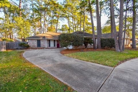 9107 Wallingham Court Spring TX 77379