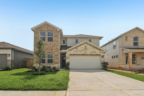 Photo of 31028 De La Guerra Street, Huffman, TX 77336 (MLS # 5891089)