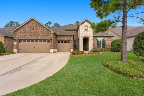 Photo of 236 Appaloosa Court, The Woodlands, TX 77382 (MLS # 23154604)