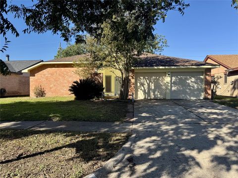 Photo of 20121 Cottonglade Lane, Humble, TX 77338 (MLS # 10159750)