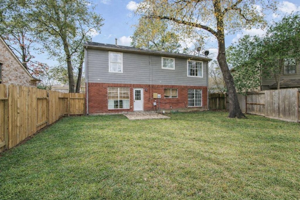 Photo of 4922 Dobbin Springs Lane, Kingwood, TX 77345 (MLS # 58002502)