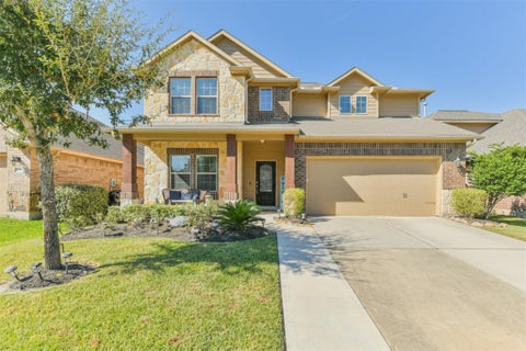 Photo of 24047 Schults Meadow Lane, Spring, TX 77389 (MLS # 60431384)