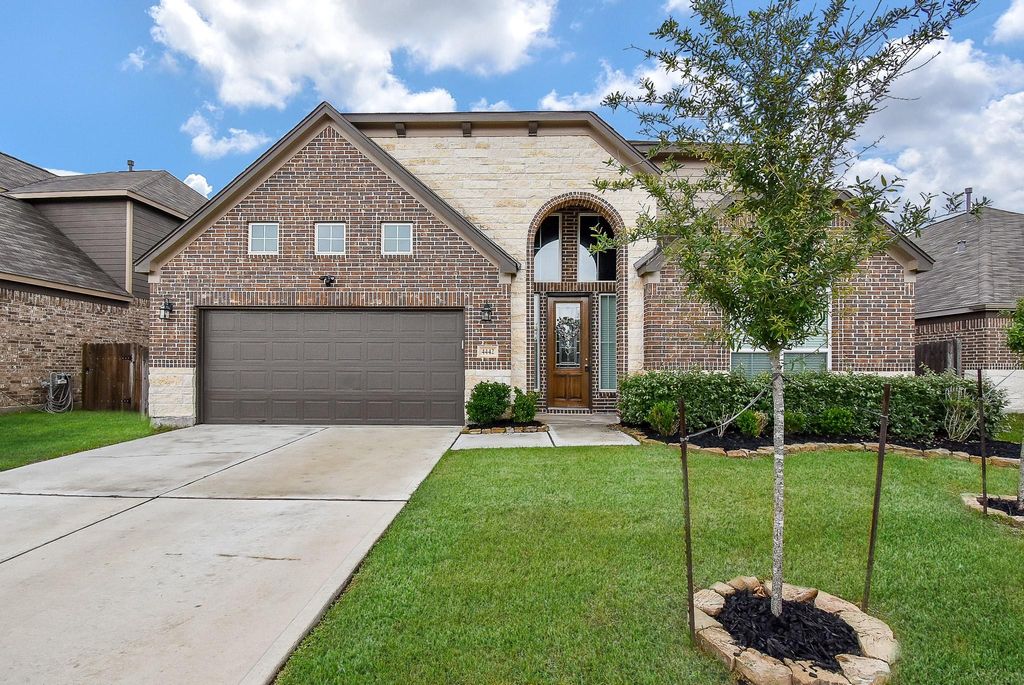 Photo of 4442 Buentello Drive, Katy, TX 77449 (MLS # 50820757)