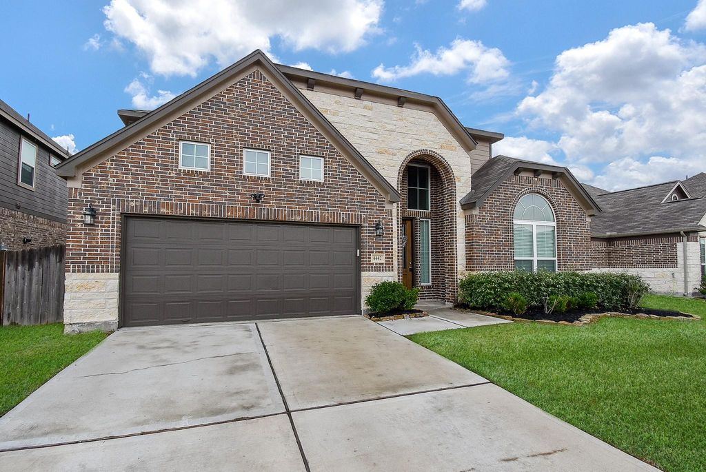 Photo of 4442 Buentello Drive, Katy, TX 77449 (MLS # 50820757)