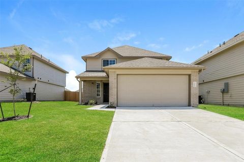 Photo of 311 Fallow Deer Drive, Huntsville, TX 77320 (MLS # 11517044)