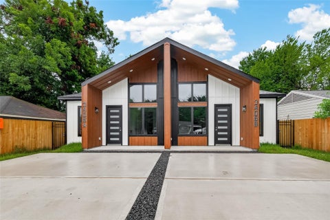 Photo of 3406 Lydia Street, Houston, TX 77021 (MLS # 50768602)