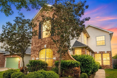 Photo of 21706 Spring Vine Ln LN, Katy, TX 77450 (MLS # 69333628)