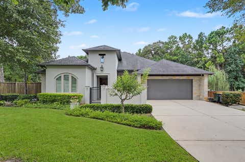 Photo of 4787 W Fork Boulevard, Conroe, TX 77304 (MLS # 52425614)