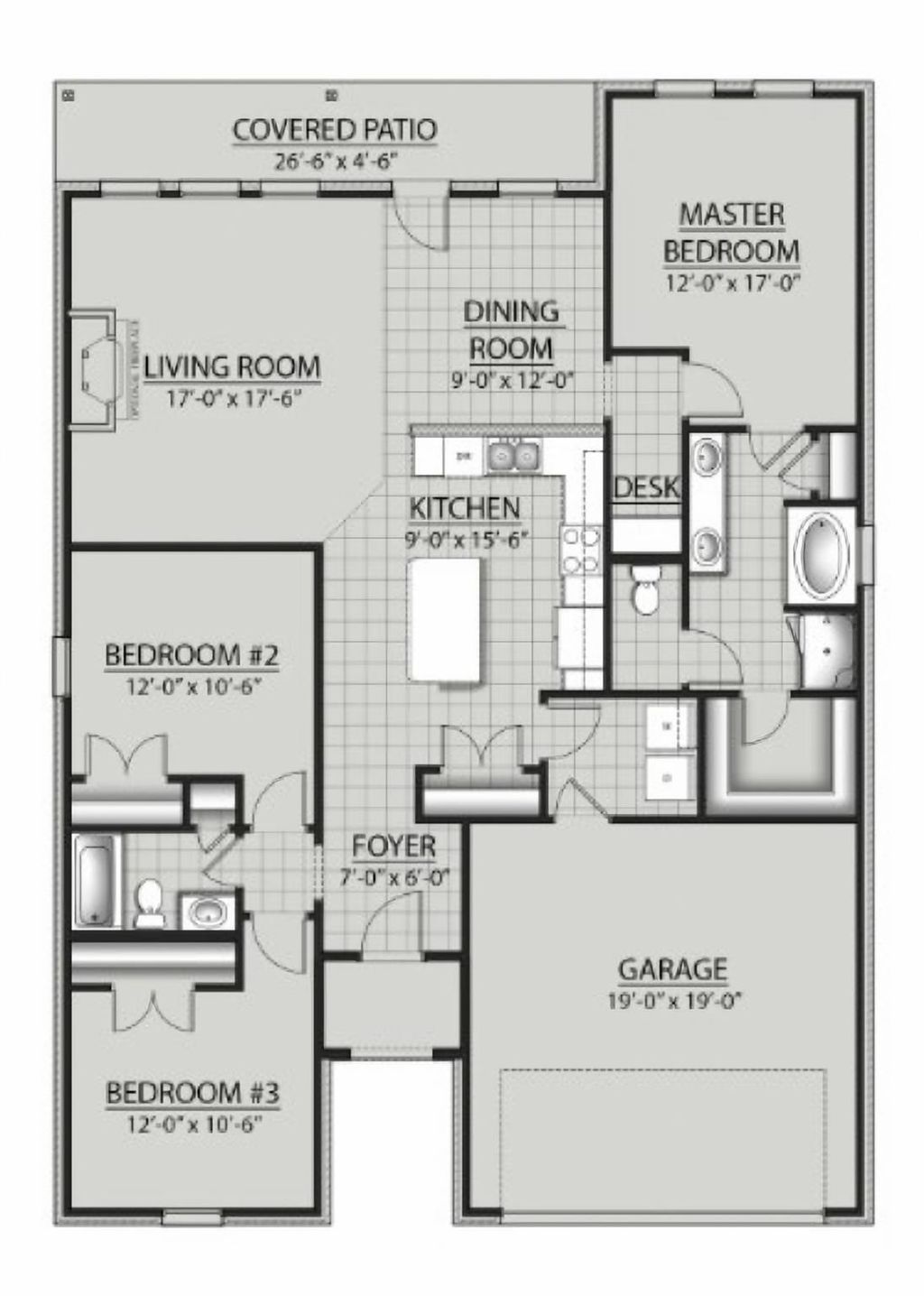 Photo of 318 Dove Court, Bridge City, TX 77611 (MLS # 83170149)