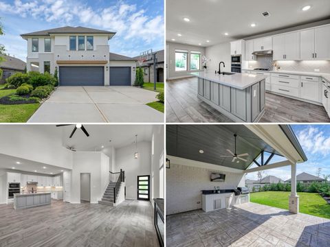 Photo of 550 Chestnut Reef Court, Conroe, TX 77304 (MLS # 19679587)
