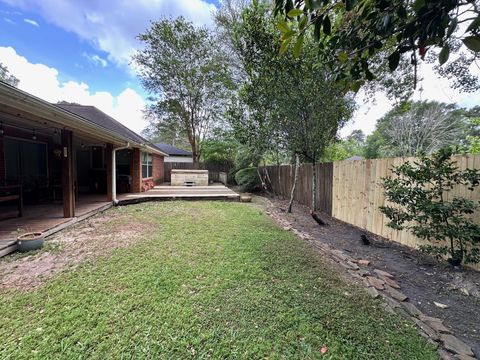 Tiny photo for 5317 Shady Maple Drive, Houston, TX 77339 (MLS # 94229201)