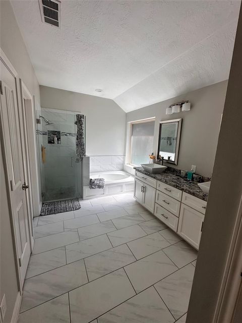 Tiny photo for 5317 Shady Maple Drive, Houston, TX 77339 (MLS # 94229201)