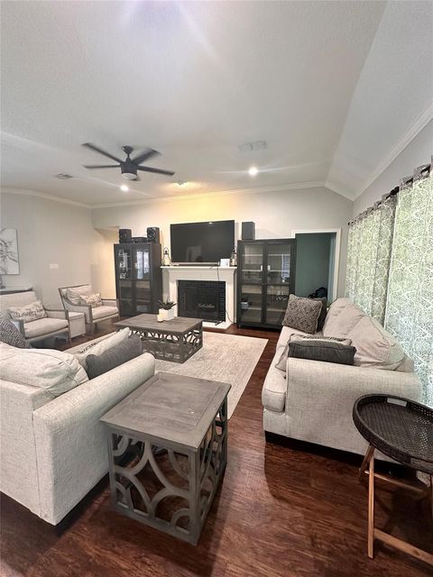 Tiny photo for 5317 Shady Maple Drive, Houston, TX 77339 (MLS # 94229201)