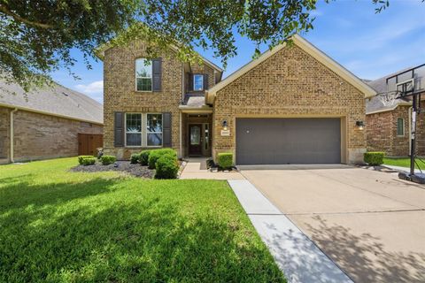 Homes For Sale - 2003 Sunset Terrace Lane<br/> Harris County, Pearland, TX 77089