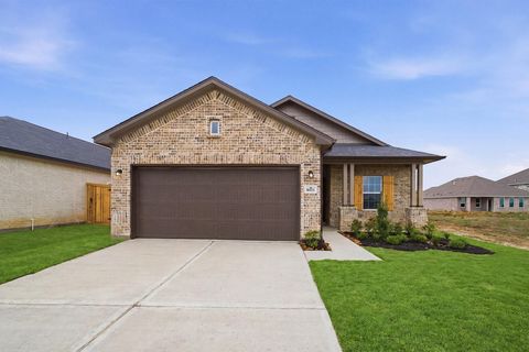 Photo of 8023 Jasper Meadows Way, Texas City, TX 77515 (MLS # 4098501)