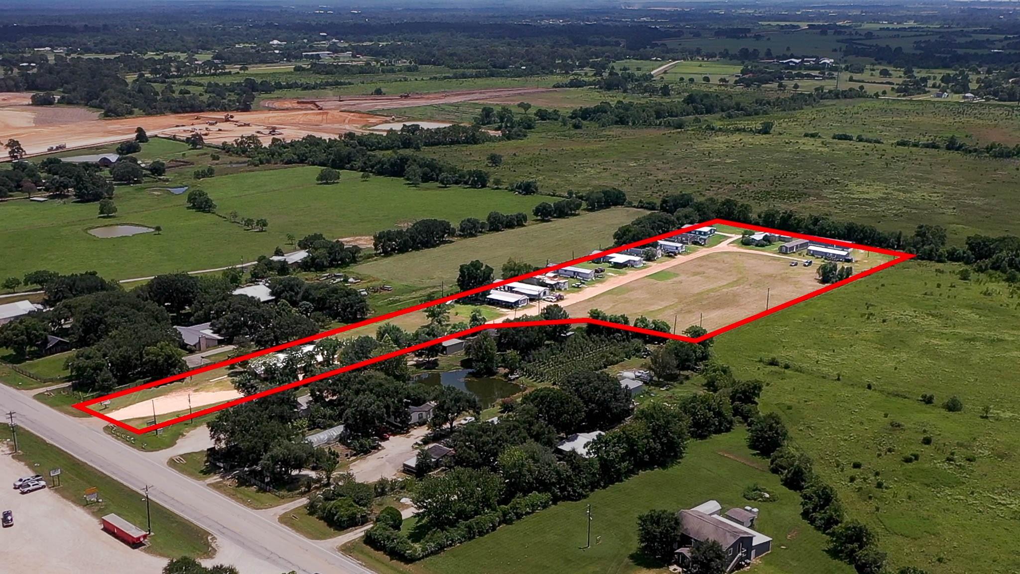 30291 & 30293 Fm 1488 Road