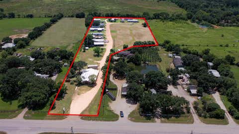Photo of 30291 Fm 1488 Road, Waller, TX 77484 (MLS # 98376407)