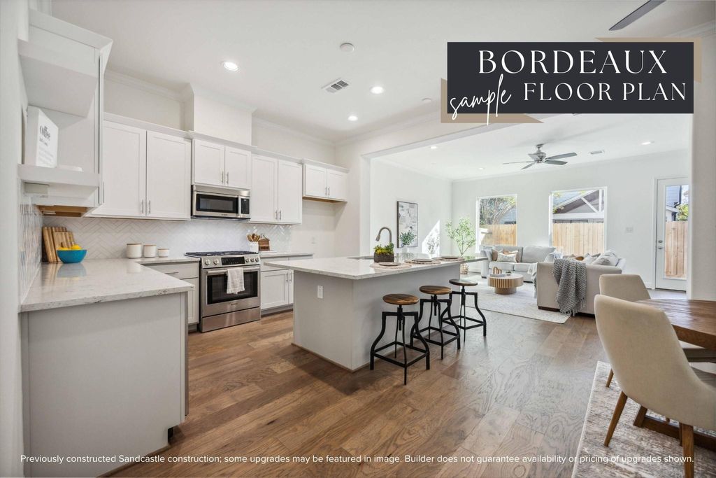 Photo of 1316 Heslep Street, Houston, TX 77009 (MLS # 38995142)