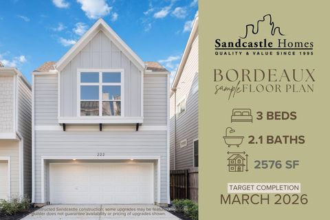 1316 Heslep Street Houston TX 77009