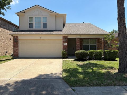 Photo of 17511 Hoover Gardens Drive, Houston, TX 77095 (MLS # 26910203)
