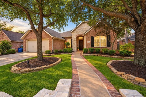 Photo of 18410 W Morgans Bend Drive, Cypress, TX 77433 (MLS # 54040657)