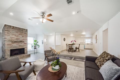 Photo of 6207 Briar Glade Drive, Houston, TX 77072 (MLS # 22093607)