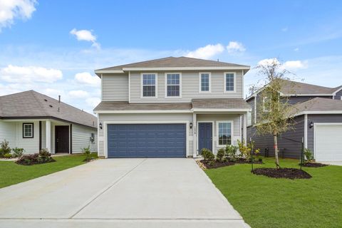 Photo of 1279 Copal Trail, Conroe, TX 77301 (MLS # 3560033)
