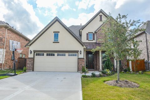 Photo of 23523 San Ricci Court, Richmond, TX 77406 (MLS # 75551242)