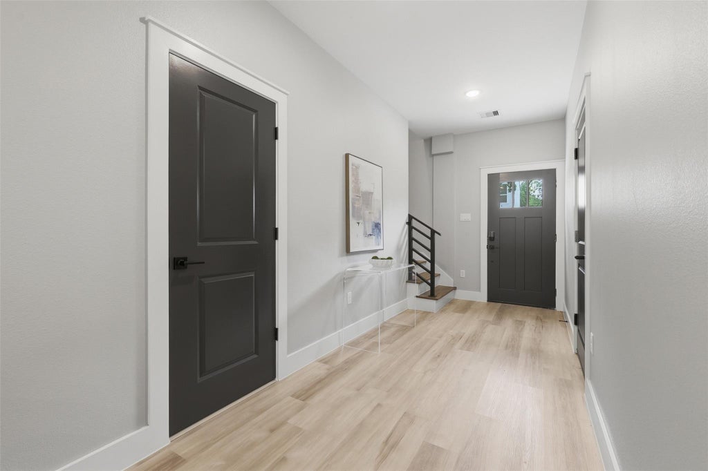 Photo of 4719 Mallow Street #A, Houston, TX 77033 (MLS # 26512971)