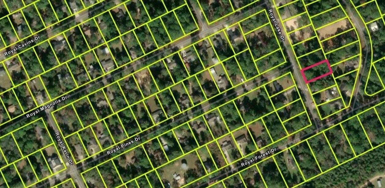 Lot 79-C Royal Lake Drive