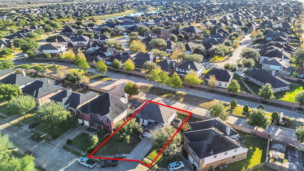 Photo of 522 Summer Mist Lane, Rosenberg, TX 77469 (MLS # 16266901)